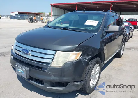 2007 Ford Edge Se from USA, damaged, VIN 2FMDK36C77BB14189